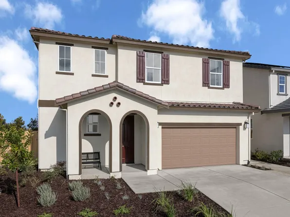 Plan 2672 Modeled Plan, Hayden at Tivoli