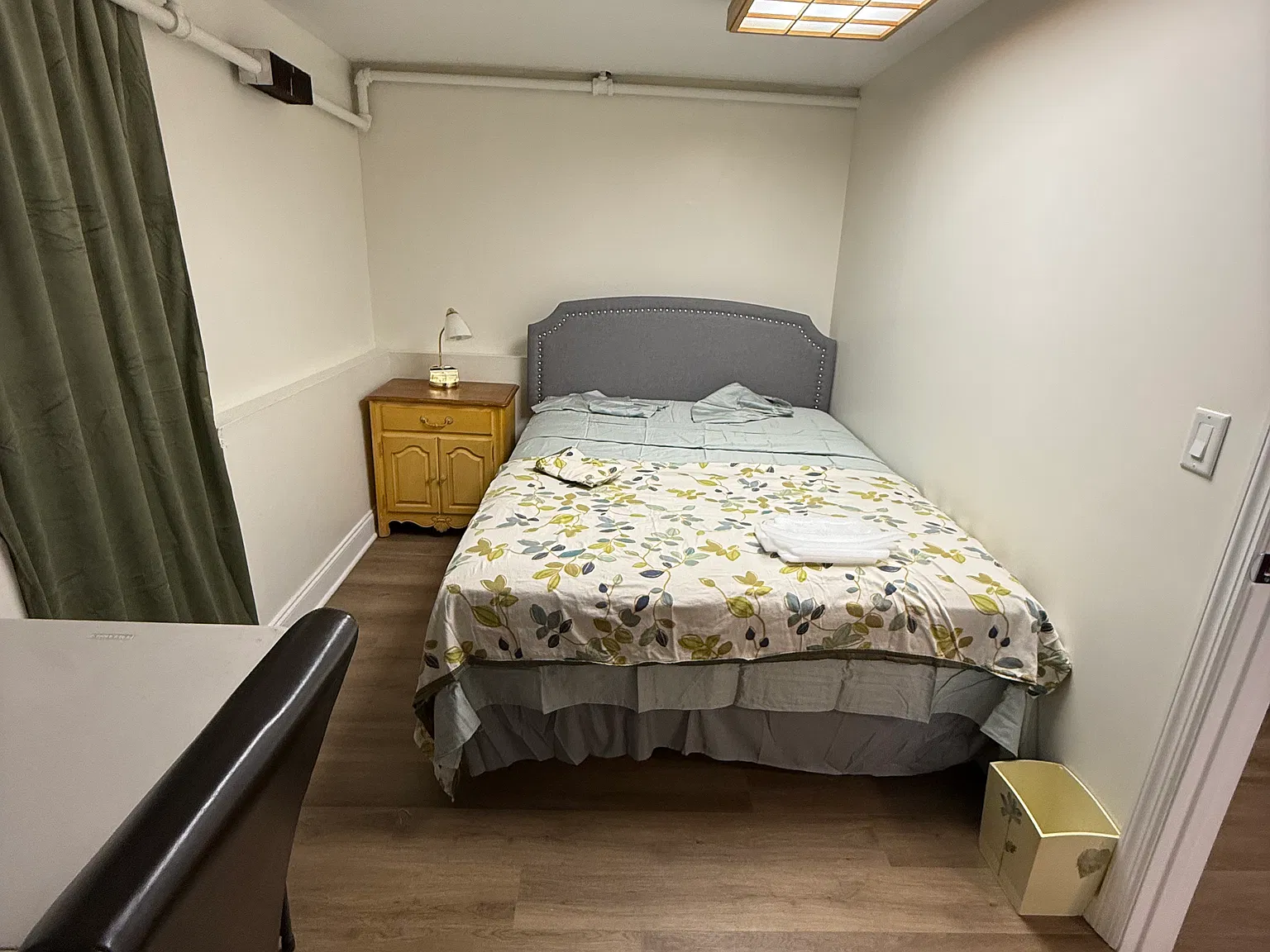 1 bed, 1.5 bath, 400 sqft, $1,995 — Photo 3