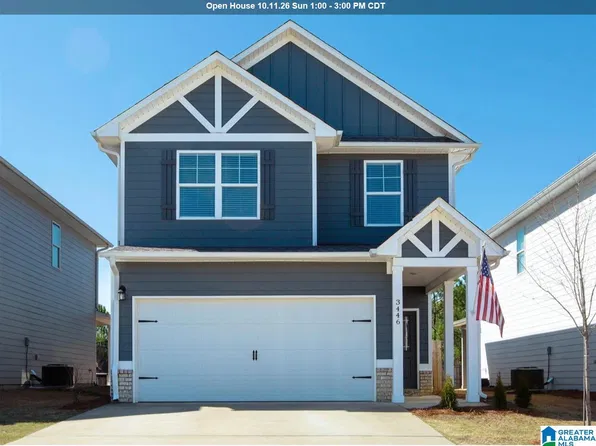 3446 Misty Hollow Dr, Bessemer, AL 35022