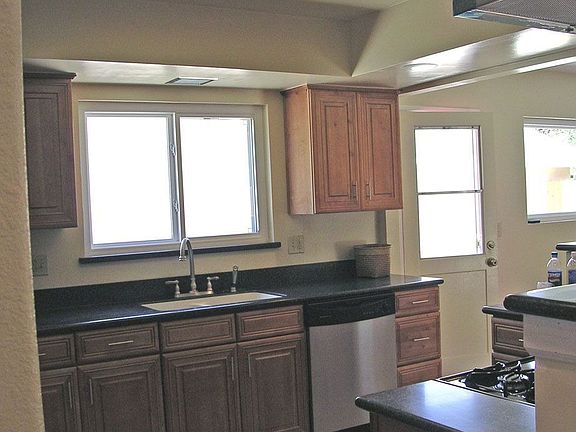 Kitchen all new