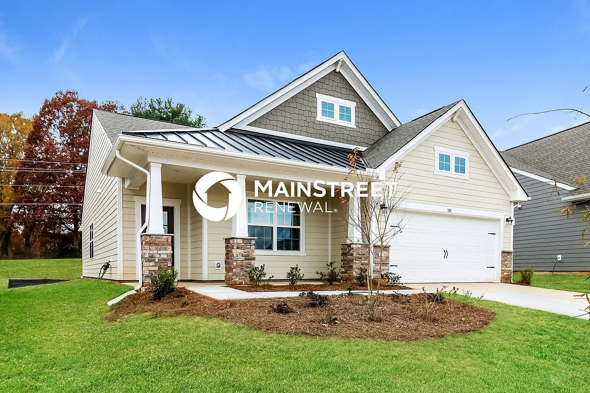 Front View - 140 White Apple Way