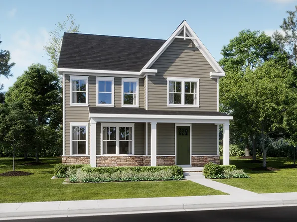 Ashland Plan, Parkland Trace : Neo-Traditional