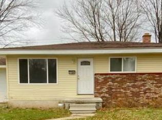 3125 McClure Ave, Flint, MI 48506