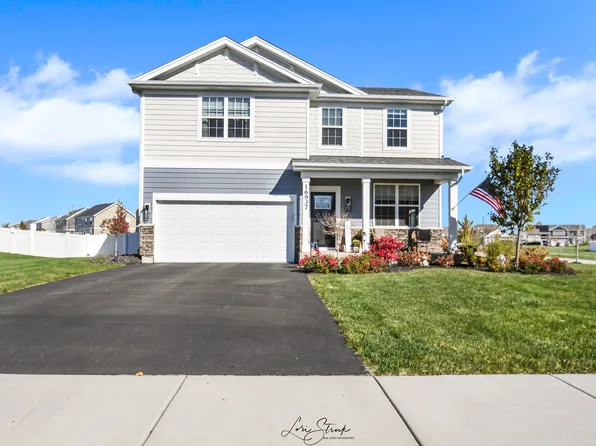 16937 S Corinne Cir, Plainfield, IL 60586