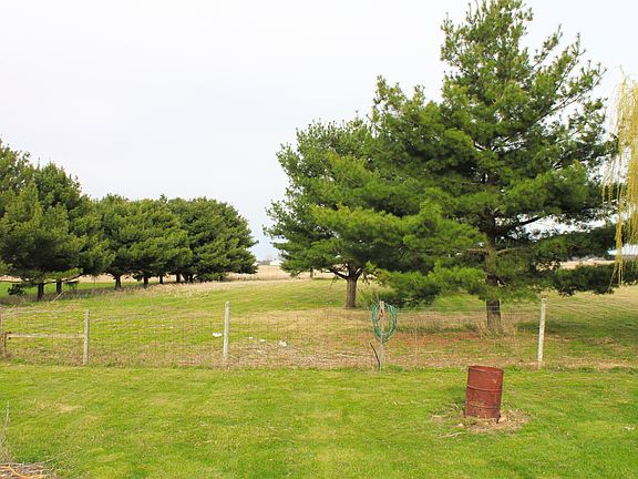 North side of pasture