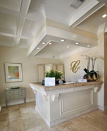 Concierge Desk