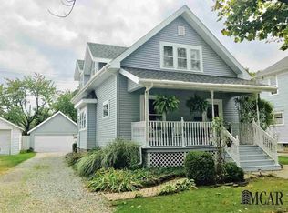 442 Arbor Ave, Monroe, MI 48162