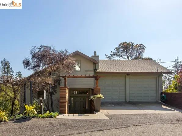 2043 Magellan Dr, Oakland, CA 94611