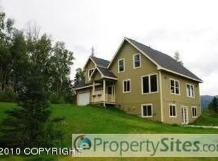 7320 N Esther Dr, Palmer, AK 99645