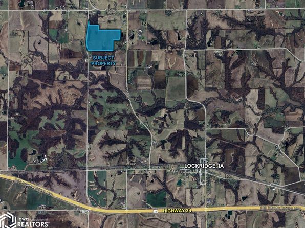 Velvetleaf Ave, Lockridge, IA 52635