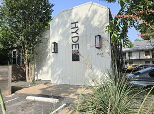 4504 Speedway, Austin, TX 78751