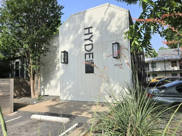 4504 Speedway, Austin, TX 78751