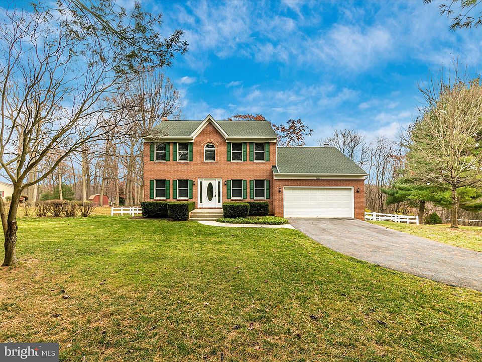 11948 Gladhill Brothers Rd, Monrovia, MD 21770 Zillow