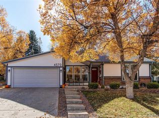 4370 W 111th Ave, Westminster, CO 80031