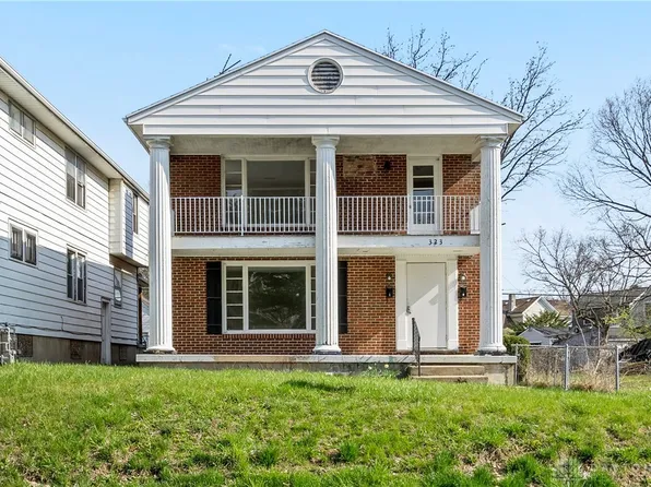 323 W Fairview Ave, Dayton, OH 45405