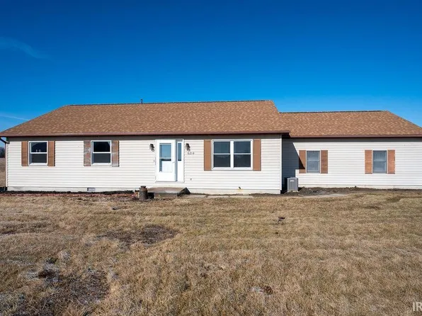6214 N Old Fort Wayne Rd, Huntington, IN 46750