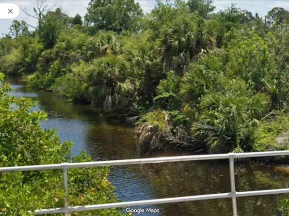 12010 XAVIER AVENUE LOT 1, PORT CHARLOTTE, FL 33981
