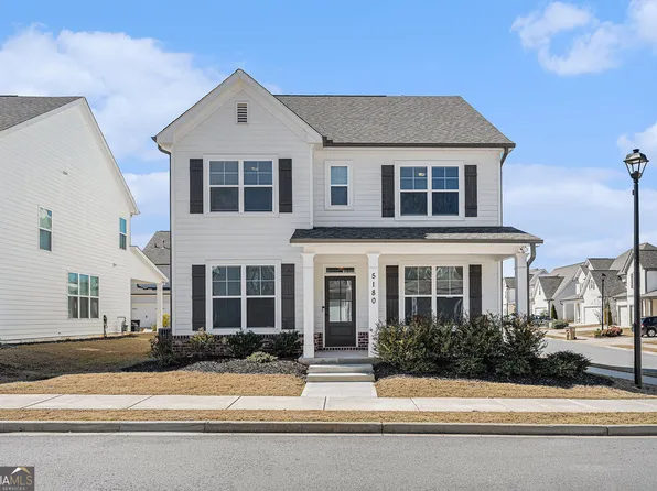 5180 Parkwood Dr, Flowery Branch, GA 30542