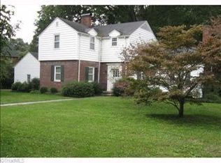 356 Fairfax Dr, Winston Salem, NC 27104