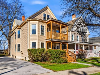 1 College Avenue, Poughkeepsie, NY, 12603