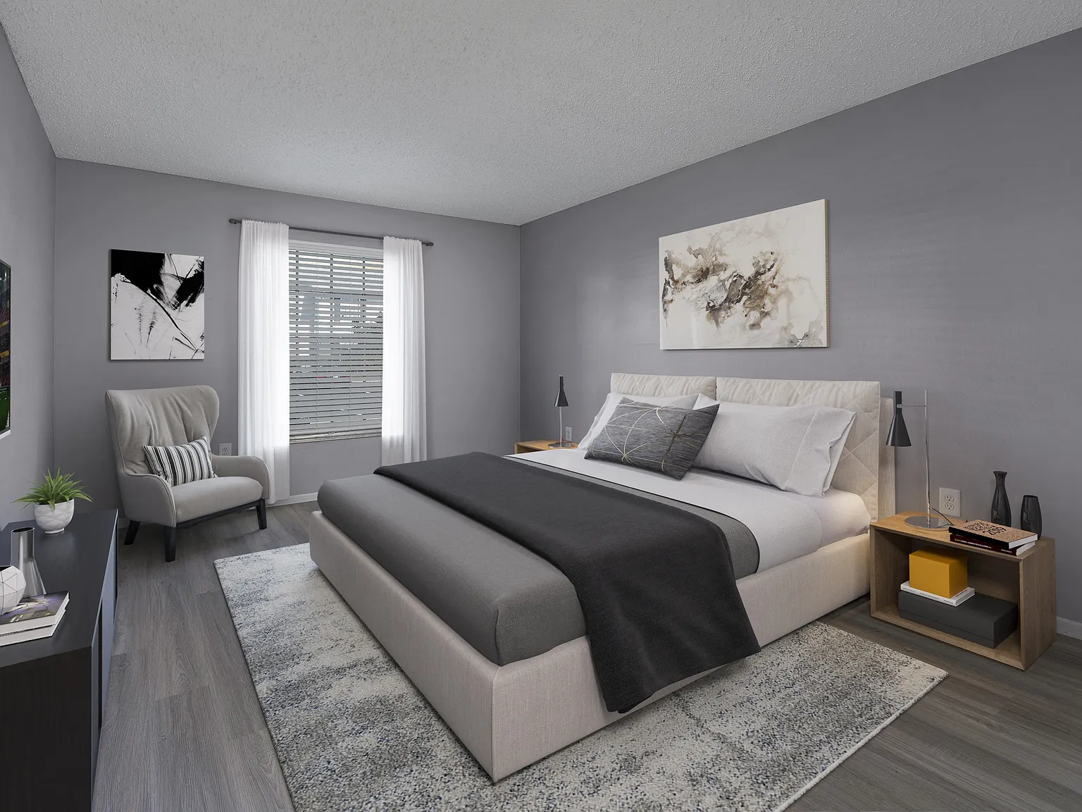 Mystic Bay Apartments — Photo 3