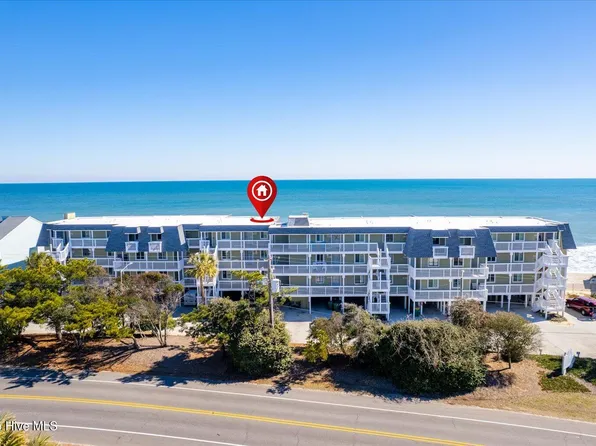 2112 Surfrider Court, Kure Beach, NC 28449
