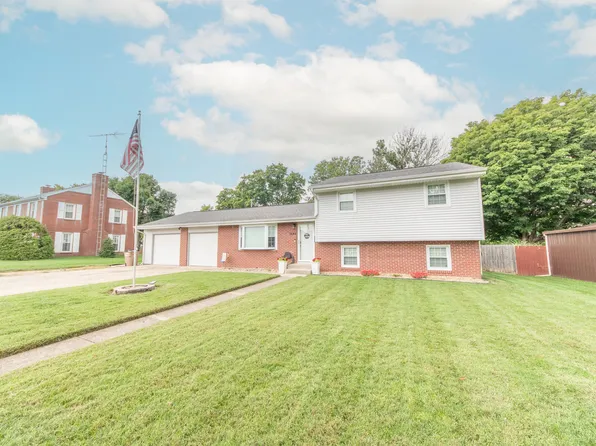 1642 Azelea Dr, Columbus, IN 47201