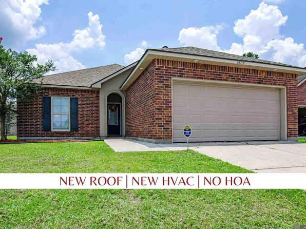 6834 Silver Springs Dr, Greenwell Springs, LA 70739