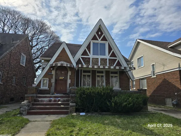 12590 Rosemary St, Detroit, MI 48213