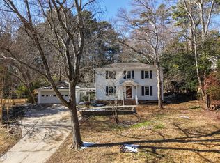 6221 Rushingbrook Dr, Raleigh, NC 27612