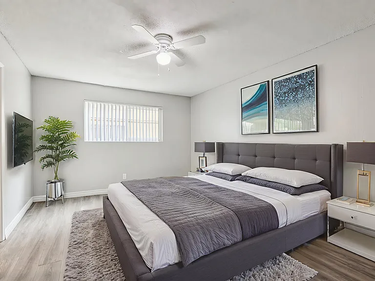 One Bedroom