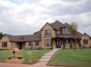 21908 Golden Elm Cir, Edmond, OK 73012