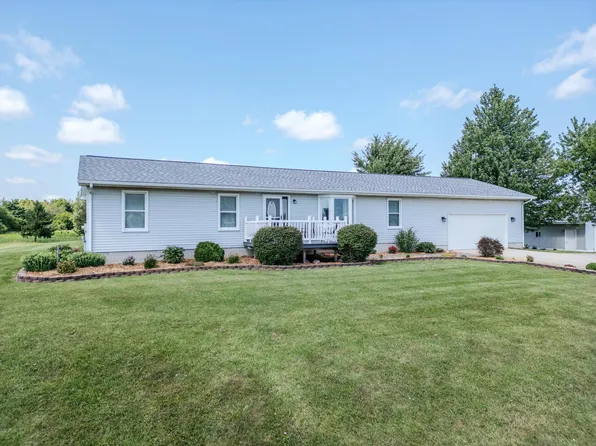 18540 Hickory Rd, Milan, MI 48160