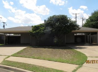 6910 Fremont Ave, Lubbock, TX 79413