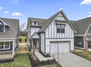 705 Caraway Ln LOT 27, Nashville, TN 37211