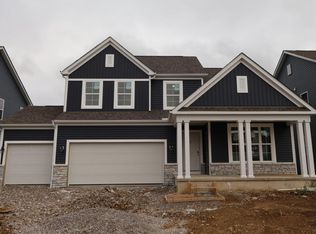 868 Centerbeam Ave, Plain City, OH 43064
