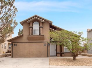 2304 Tierra Blanda Dr, El Paso, TX 79938