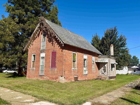 108 S Columbia St, Silver Lake, IN 46982