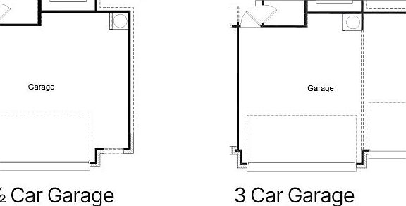 Garage Options