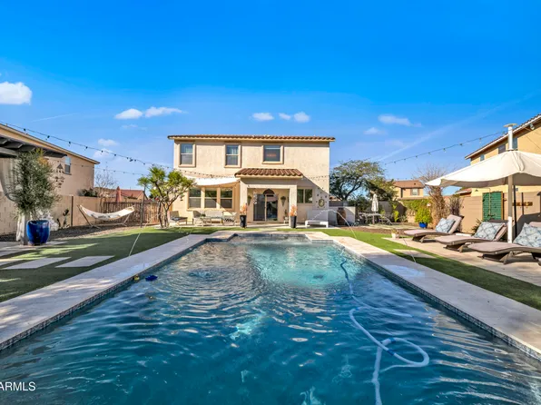 7529 W SHUMWAY FARM Road, Laveen, AZ 85339