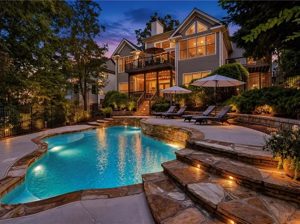 291 River Sound Ln, Dawsonville, GA 30534