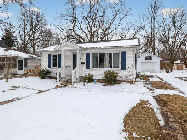 208 Sherwood St, Dowagiac, MI 49047