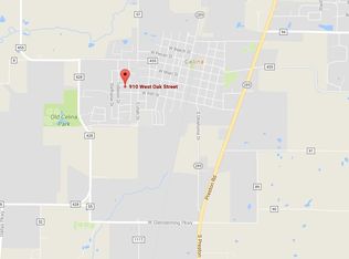 910 W Oak St, Celina, TX 75009