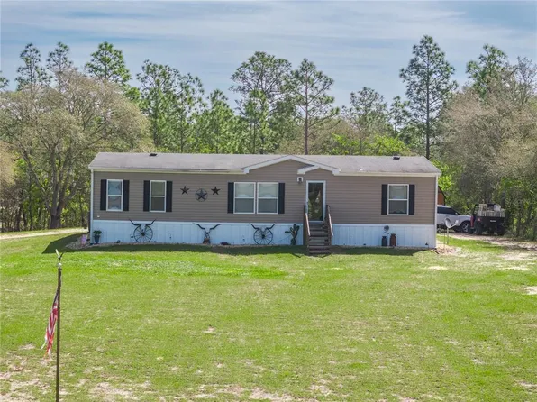 61 SE 140th Ave, Williston, FL 32696