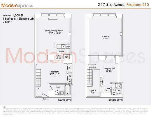 Rented by Modern Spaces | media 8