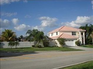 17721 SW 7th St, Pembroke Pines, FL 33029