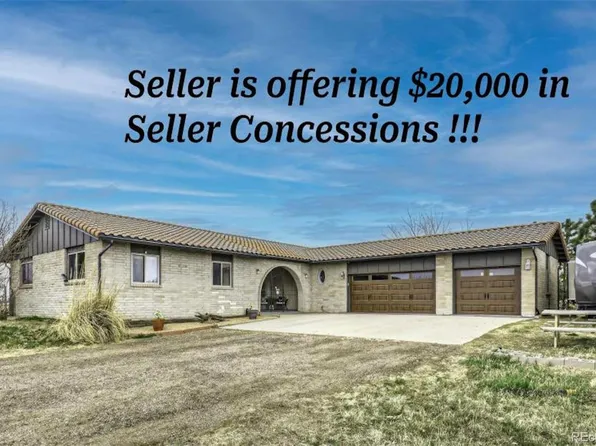 1380 S Indianfield Street, Bennett, CO 80102