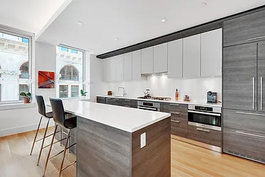 Rented by Douglas Elliman