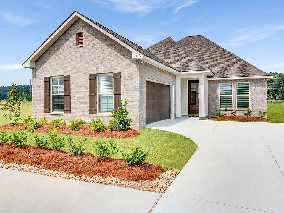 Ellis Estates - Massimo II H - Denham Springs - DSLD Homes