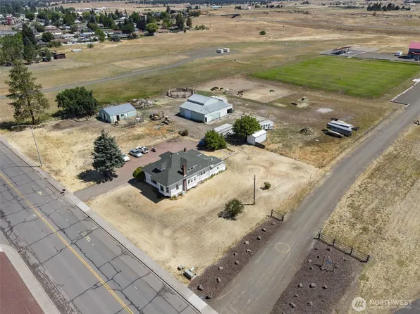 1102 S Roosevelt Drive, Goldendale, WA 98620
